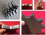 Fiber Laser Cutting Machine with Cover to Cut Metal Sheet and Pipe 4000W 6000W