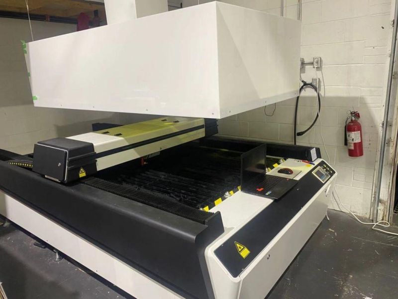 1325 100W 120W Acrylic Wood Plastic Cloth CNC CO2 Laser Engraving Cutting Machine Price