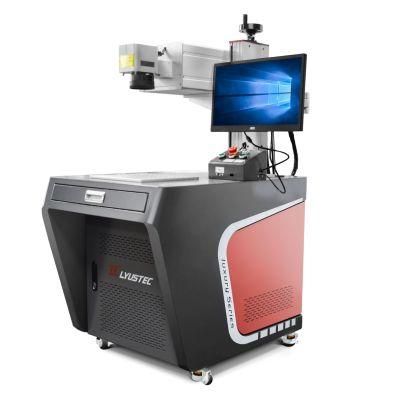 UV Laser Marker for Red Wine Goblet