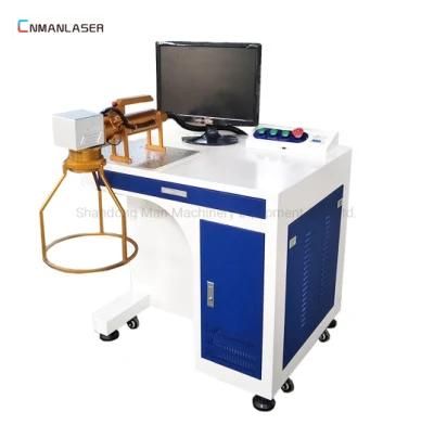 Ezcad Hand-Held Laser Marking Machine for Metal and Nonmetal