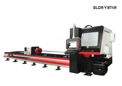 Fiber Laser Pipe Cutting Machine