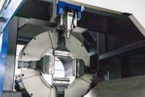 Professional Fiber Laser Pipe Cutting Machine Which Is Flexible in Operation