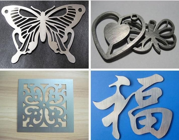 Perfect Laser - Stainless Steel Carbon Steel Mild Steel 300W 500W 1000W Fiber Laser Cutting Machine