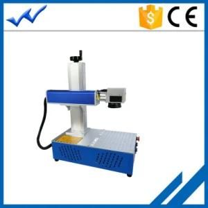 Max Jpt Raycus 30W 50W Fiber Laser Marking Machine for Metal Watches Camera Auto Parts Buckles