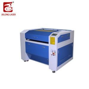 CO2 Laser Engraving Cutting Machine 100W for Fabric Felt with Best Price