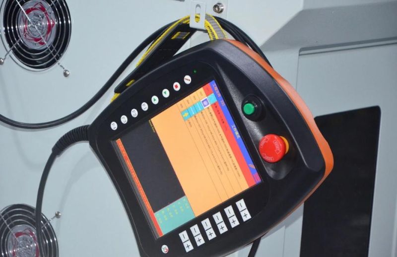 High Depth Ratio YAG Laser Pulse Welding Auto Parts Mould 80W 200W 400W Laser Spot Welding Machine