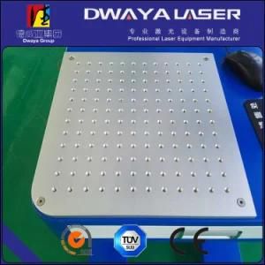 High Accuracy Fiber Laser Marking Machine for Metal