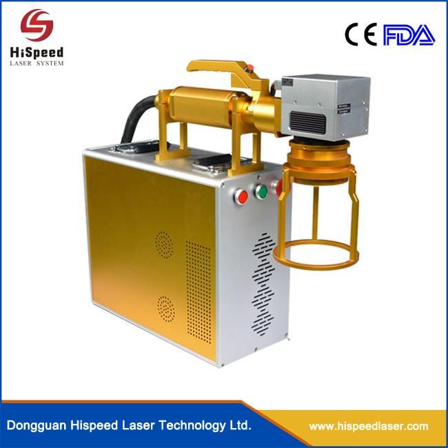 Portable Laser Etching Machine for Automated Industry