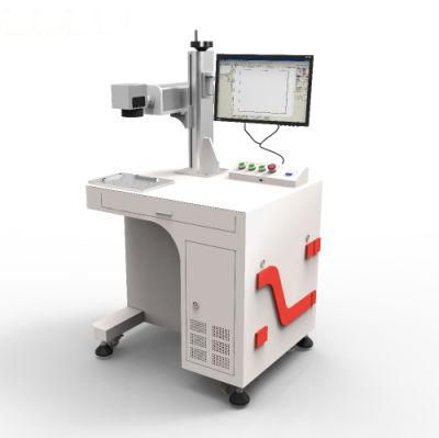 Fiber Laser Marking Machine for Metal Nonmetal RF20