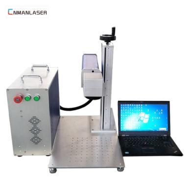 Mini Table Metal Laser Marking Machine