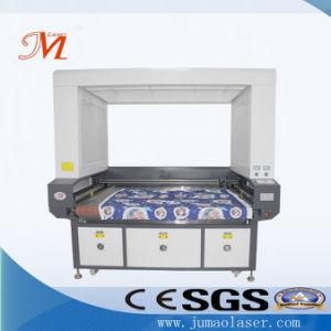 Panorama Laser Cutting Machine for Rubber or Plastic (JM-1812T-P)