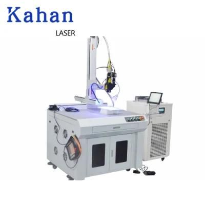 Pipe Metal Welding System of Stainless Steel Fiber Continuous Laser Welding Machine