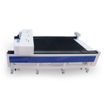 Laser Cutting Machine 1300mm X 2500mm with 150W CO2 Laser Tube Cut Wood Plate
