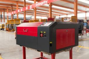 4040 50W CO2 Laser Engraving Cutting Machine 40W/50W for Wood Acrylic with CE FDA Roch ISO