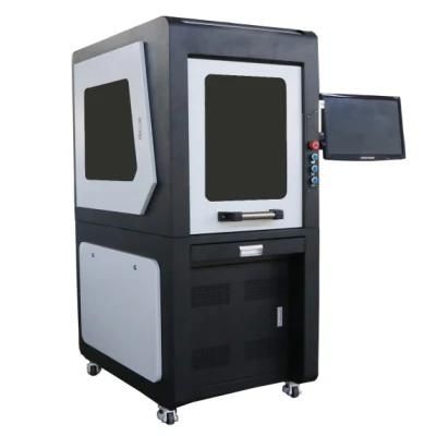 100W Full-Featured Raycus / Max Fiber Laser Marking Machine