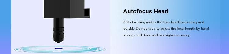 New Mini Cloud CO2 Laser Engraving Cutting Machine