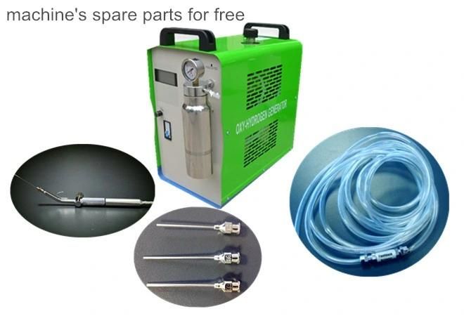 Mini Gas Welder Oxy-Hydrogen Welding Generator Jewelry Laser Welding Machine