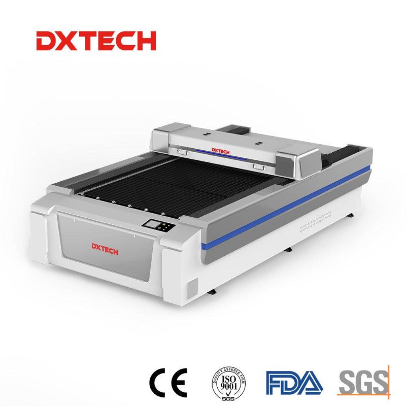 Best Laser Cutter for Wood Acrylic Leather Cheap Price CNC Fiber Laser Engraver CO2 Laser Engraving Cutting Machine