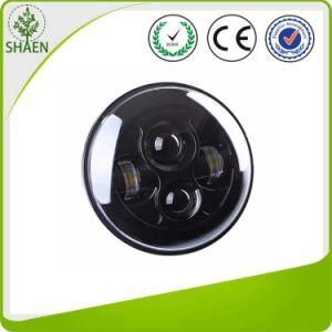 5 3/4 Inch Motorcycle LED Headlight for Harley