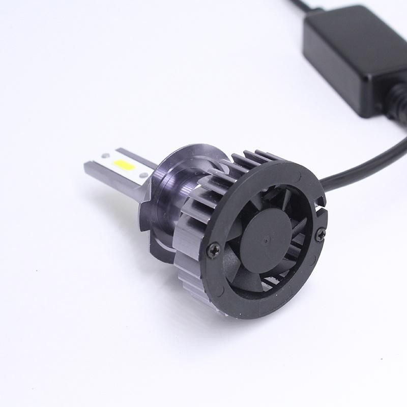 Auto Lighting System F2 LED Car Light Bulbs Kit H7 H4 H11 LED Headlight 16000 Lumen H4 LED