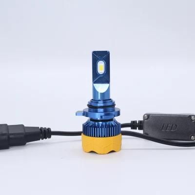 Wholesale Accessories 12V Truck 9012 9005 Car H7 LED Auto Headlight H4
