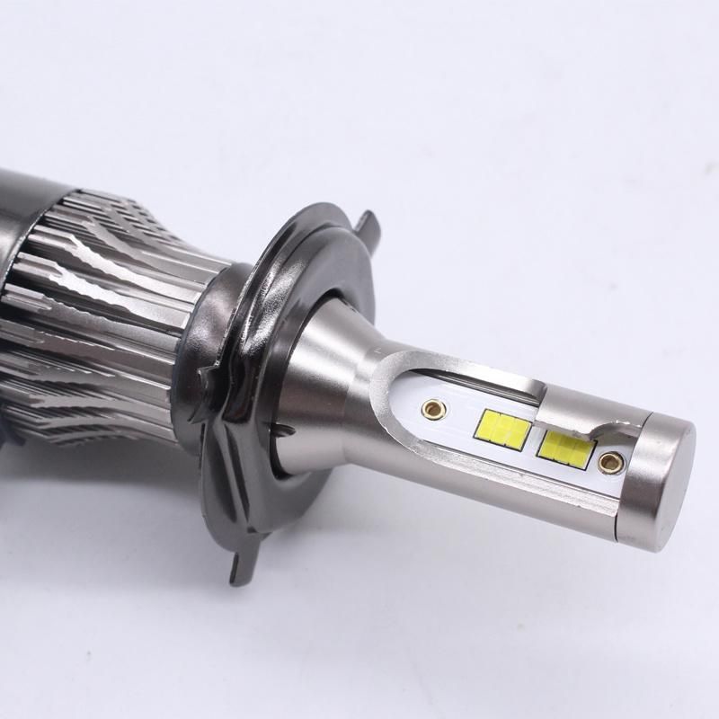 Auto Car LED Bulb 16000lm H3 H4 H7 H8 H9 H13 H16 Car LED Headlight