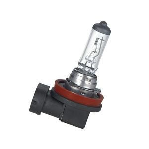 H11 12V 55W Pgj19-2 Car Auto Halogen Lights Bulbs Night Breaker Silver Auto Headlight Fog Turn Signal Lamps for Car Bus and Truck