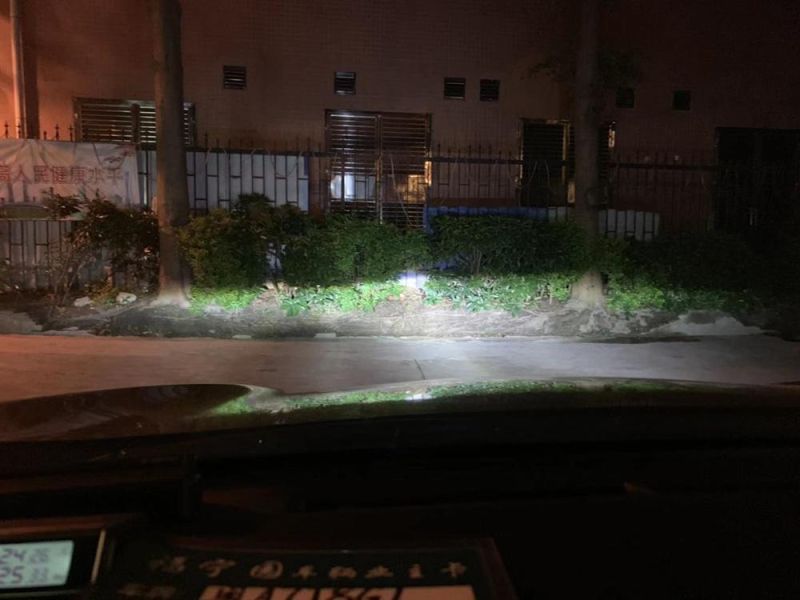 24-32V Truck H7 90W 6000lm Car LED Headlamp