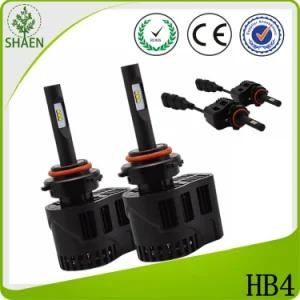 360 Degree Adjustable 25W 3200lm P6 LED Car Headlight