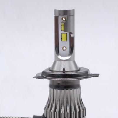 Car Lamp LED Headlight H4 H13 9004 9007 Dual Beam Car Replacement Lamp LED Bulb