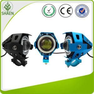 Hot Sale U7 LED Laser Motorcycle Headlight 30W