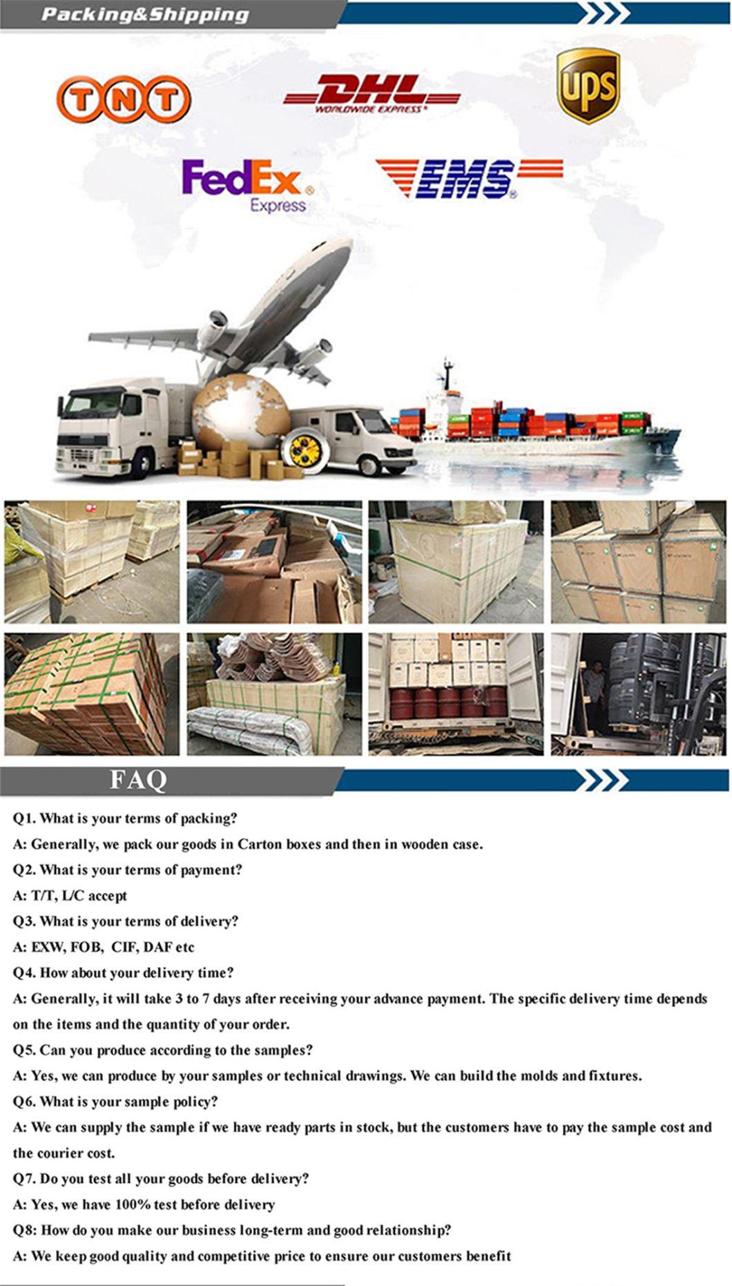 FAW J5 Truck Spare Parts Lamp