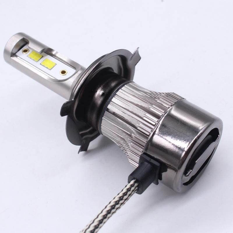 Car Lamp LED Headlight H4 H13 9004 9007 Dual Beam Car Replacement Lamp LED Bulb