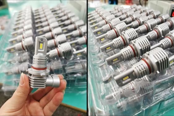 Car LED Headlamp Auto Fog Light