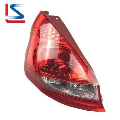Auto Parts Tail Lamp for Fiesta 2009 Hatchback 8A61-13405-a 8A61-13404-a Rear Lamp