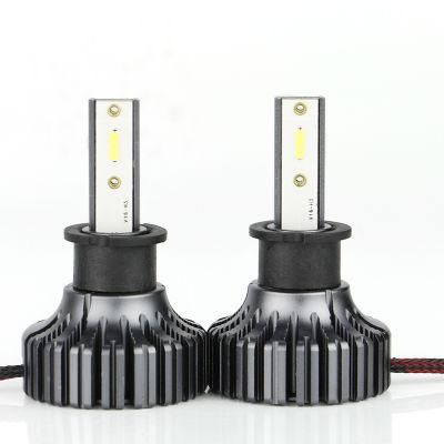 V13 Headlight Car LED 4500lm 80W 6000K White for H1 H3 H4 H7 H11 9005 9006 Car Motorcycle LED Headlight Bulbs