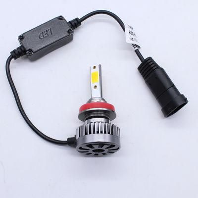 China Best H1 H13 LED Headlight Bulbs Conversion Kit H11 LED