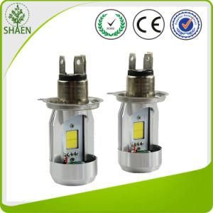 COB 24W H4 LED Motorcycle Driving Light