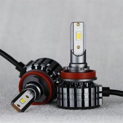 Car LED Headlight Bulbs 8500lm Head Car Lights 3570chip 9005 Auto Car LED Headlamps