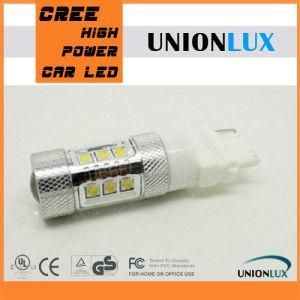 80W High Power LED Brake Light Reversing Light LED 7440