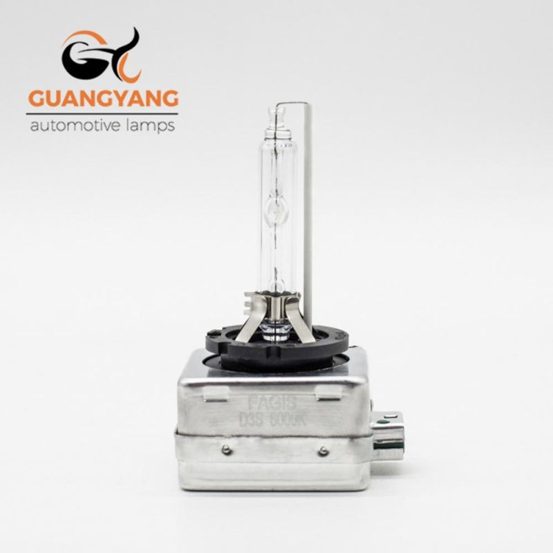Factory D3s 4300K 6000K 8000K Car Xenon Lamp 35W Car Light