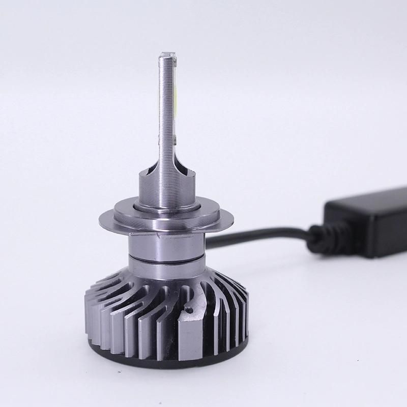 LED Car Canbus Kit H1 H3 H8 H11 9005 Hb3 9006 Hb4 880 H27 COB LED Bulb 100W 12000lm F2 LED Headlight
