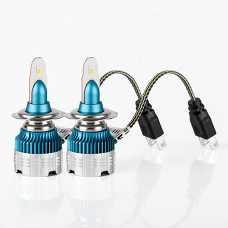 New Mini2 880/H1/H7/H11/9005/9006 LED Auto Bulbs 6000K White LED Headlight Car