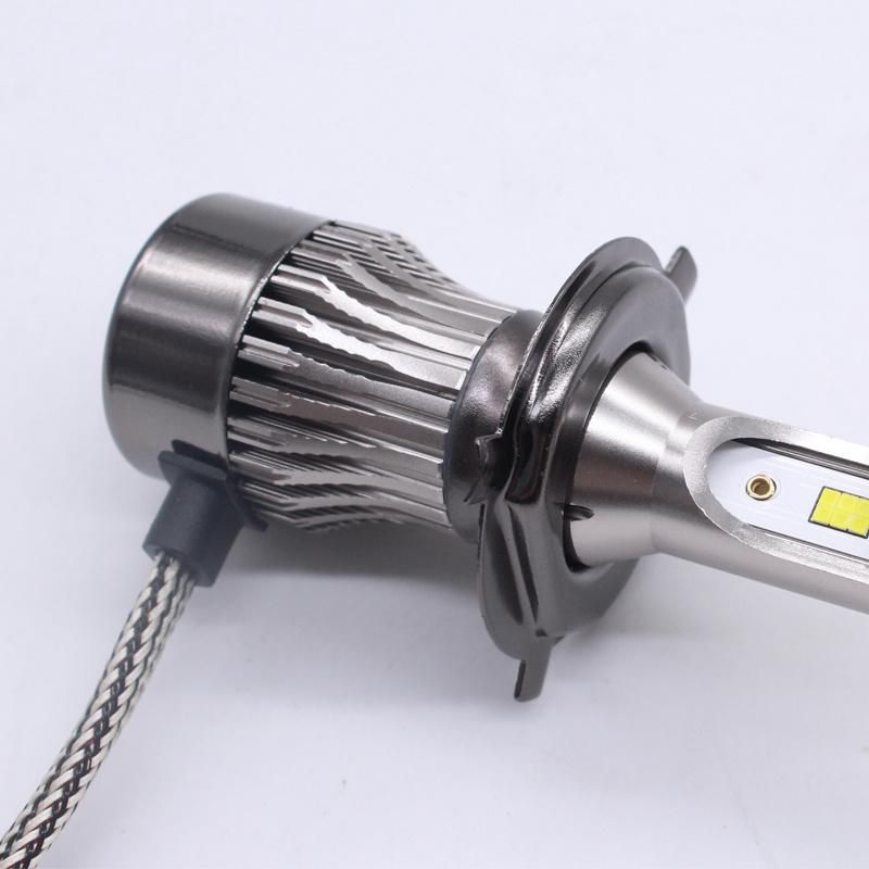 Car Lamp LED Headlight H4 H13 9004 9007 Dual Beam Car Replacement Lamp LED Bulb