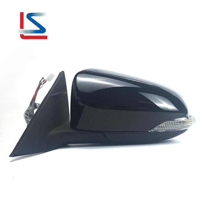 Auto Parts Car Side Mirror for Camry 2012 - 2015 Electric Side Mirror 7 Lines LED Heater 87910-06561 87940-06561