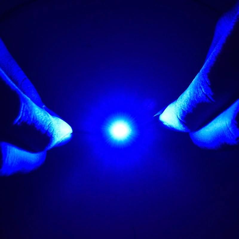 High Quality Super Bright 10PCS New B8.5D 509t B8.5 T5 LED Headlight Car Panel Gauge Speedo Dash Bulb Auto Dashboard Instrument Cluster Auto Lights