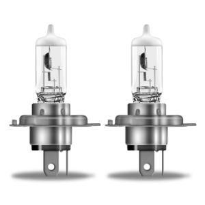 9003 H4 24V 75/70W P43t Ultra Life Lights Bulbs Headlight Lamps Auto Halogen for Car Bus and Truck