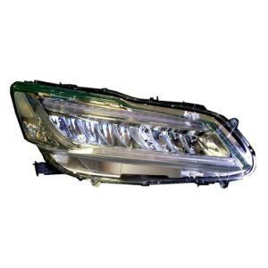 Honda LED Light 2015 Accord Car LED Headlight LED Auto Lamps with Dynamic Indicator