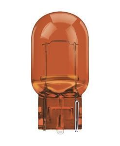 T20 W21W 12V 21W W3*16D High Quality Amber Festoon Backup Fog Auto Lamps Stop Headlight Halogen Bulbs Tail Turn Lights for Car Bus and Truck