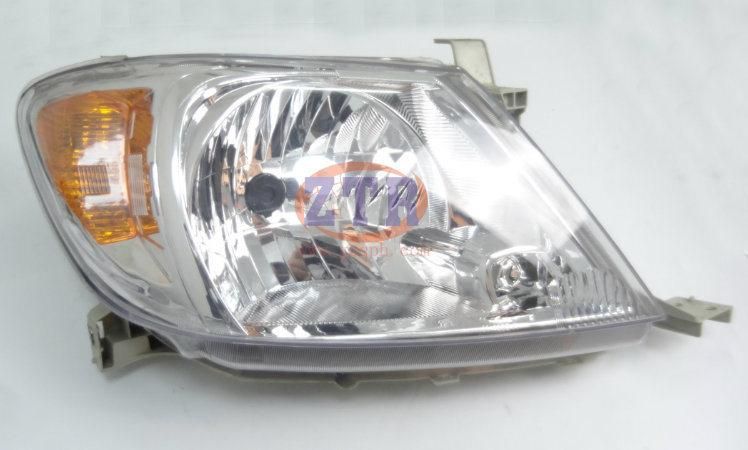 Auto Parts Left Head Light for Hilux Vigo 2005 81110-0K060